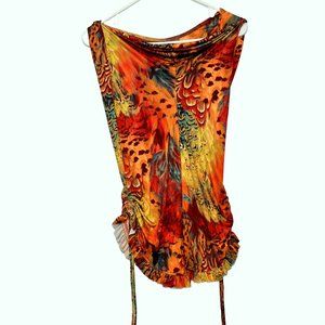 Warrior Within Designs - Hooded Shorts Romper